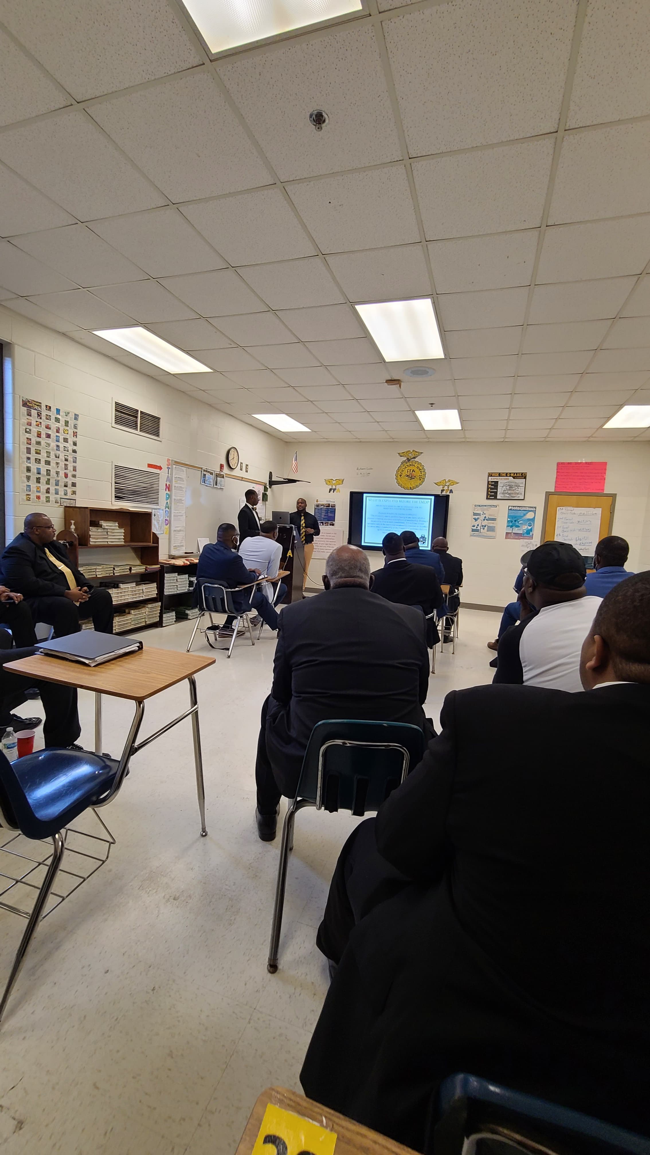 Classroom image